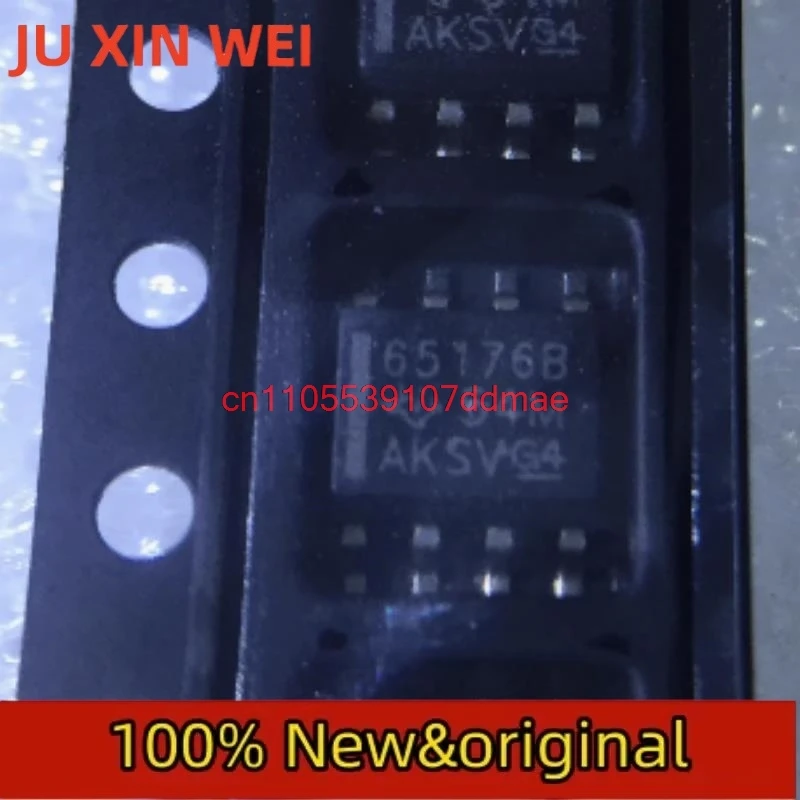 10 قطعة/SN65176BDR 65176B SOP8 جديد أصلي أصلي