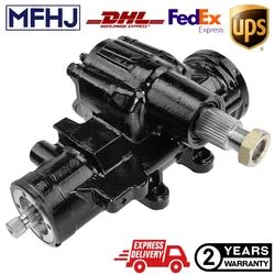 Power Steering Gear Box For Jeep Wrangler 1987-1995 Cherokee Grand Wagoneer J10 J20