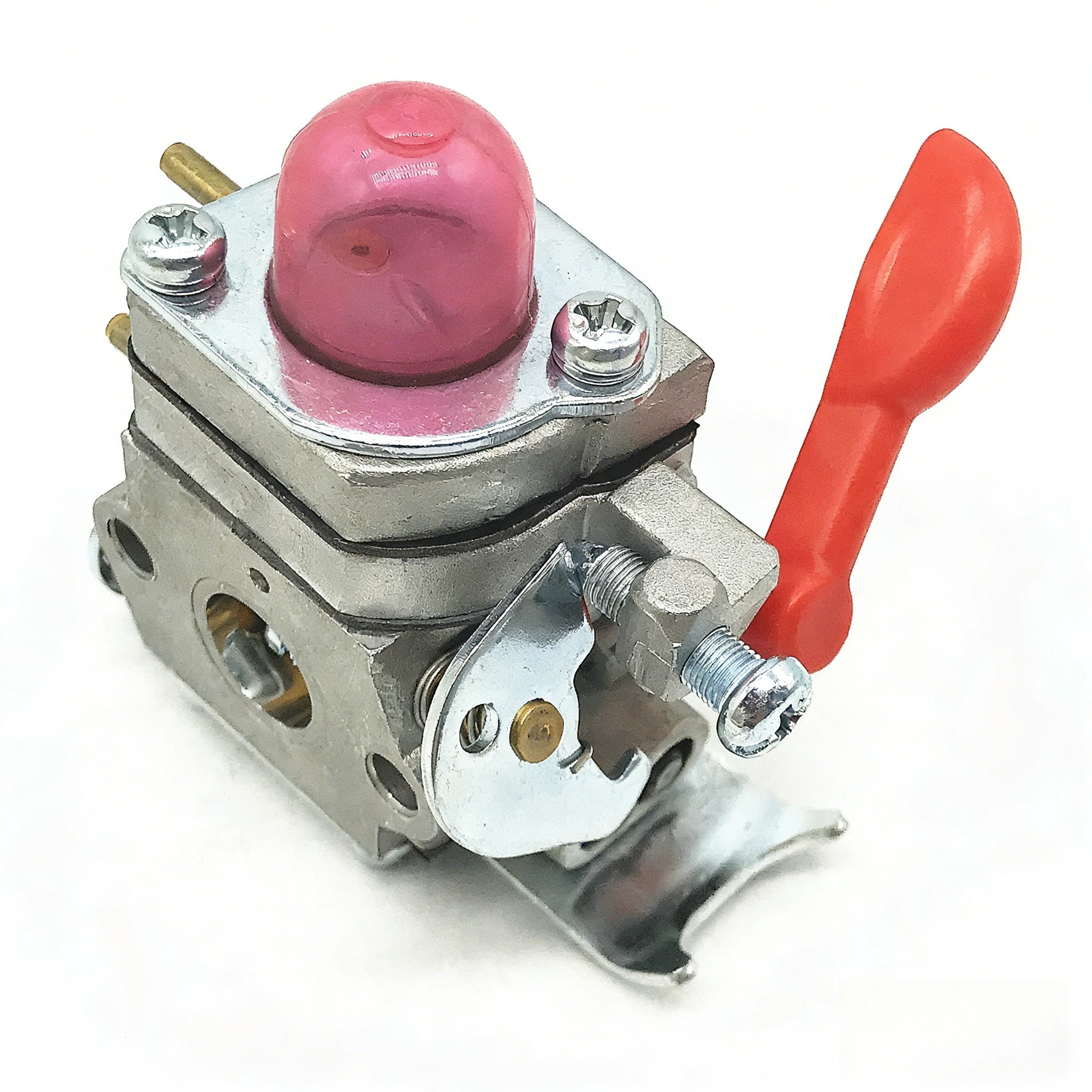 Carburetor Assembly W19 with Accessories for Poulan 530071811 PP325 Gas Engine