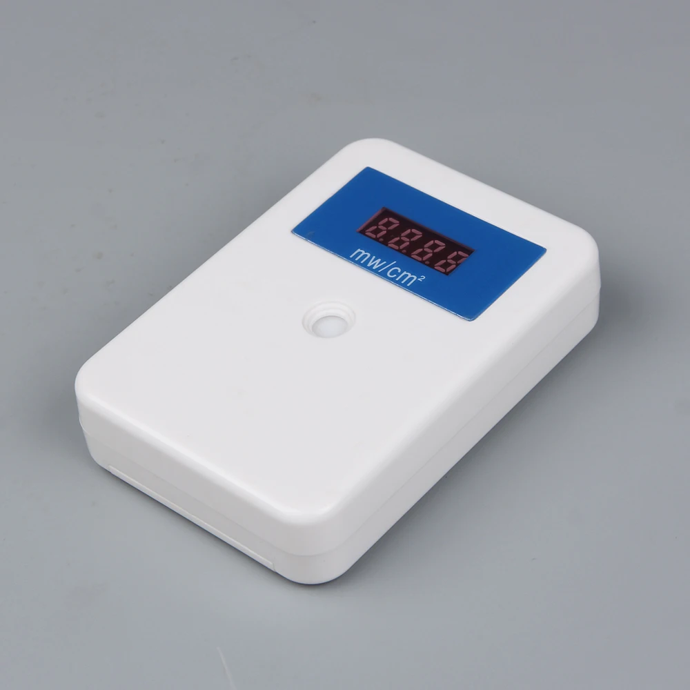 Dental LED Curing Light Meter Power Tester Compact