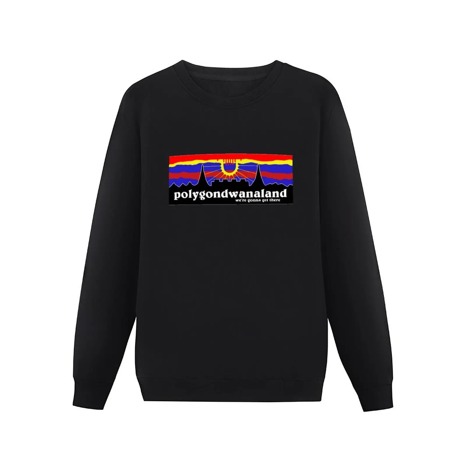 King Gizzard - Polygondwanaland - All proceeds to charity Pullover Hoodie mens clothes men clothing new sweatshirt