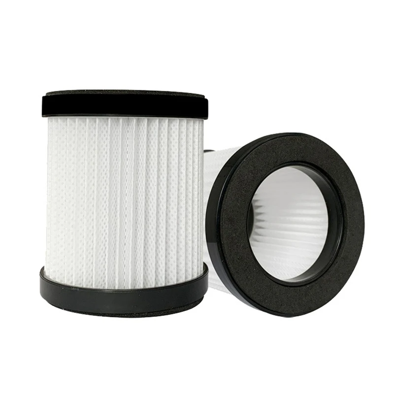 Filtro hepa ac66 3 peças para moosoo XL-618A aspirador de pó portátil sem fio elementos de filtro peças de acessórios de reposição