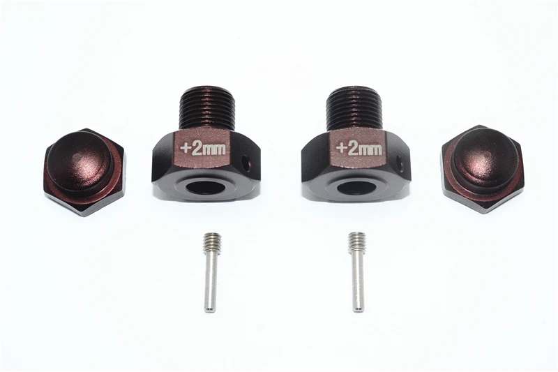 GPM LOSI 1/6 Super Baja Rey LOS05013 For Aluminum Hex Adapter (+2Mm)