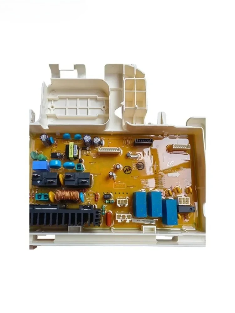 New Control Board DC92-01080F For  Washing Machine Circuit PCB Washer Parts