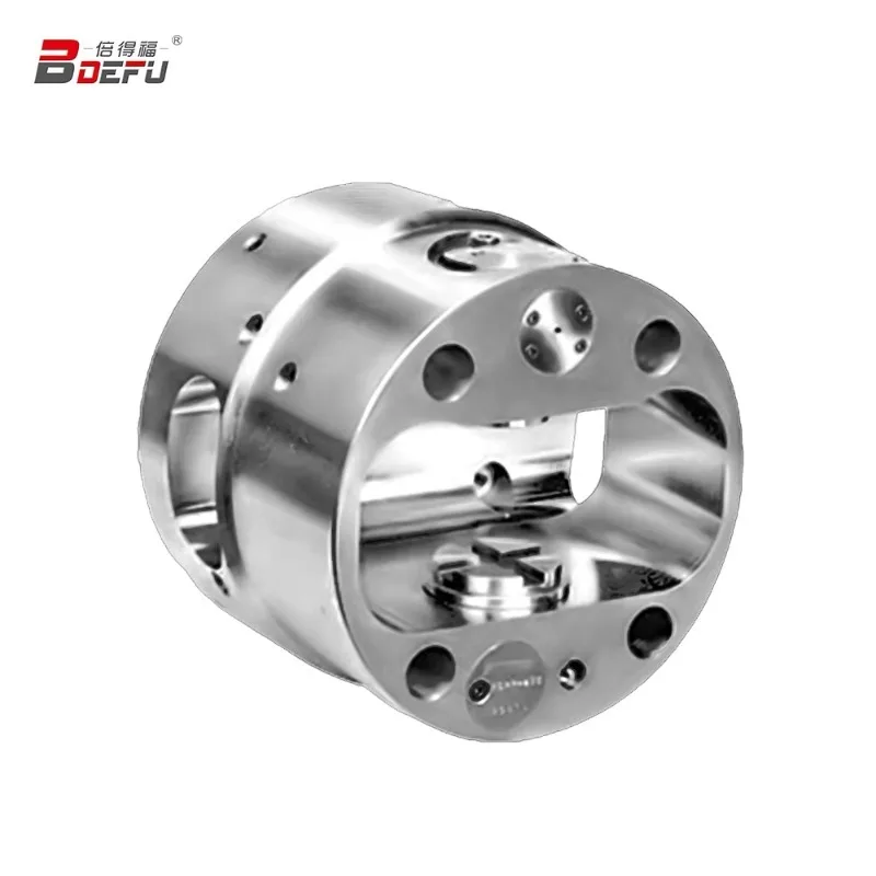 BDF High Precision Automatic Indexing Chuck For CNC Machine Tools With Durable Construction
