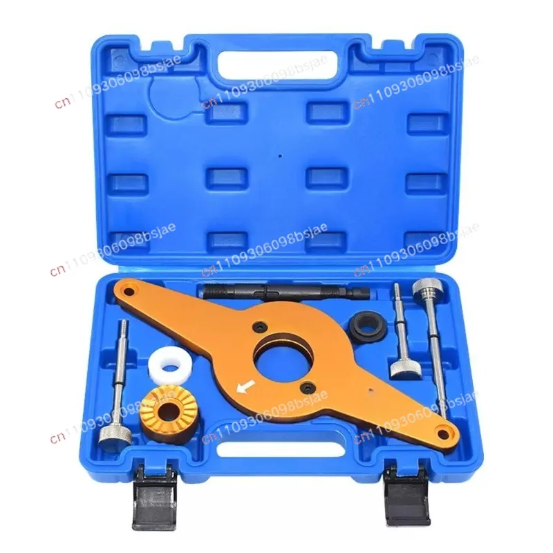Engines Vibration Damper Tool Crankshaft Timing Fixer Set for VW AUDI 1.8L 2.0L  EA888  TFSI OEM T10531 Auto Repair Tool
