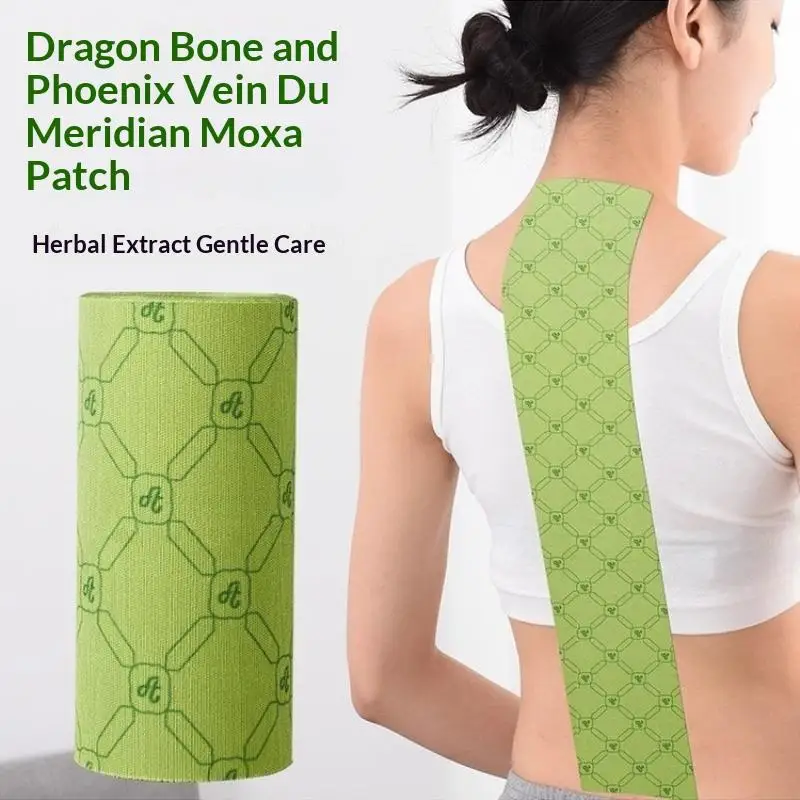 1Pc/6Pcs Back Heating Patch Elbow Pad Knee Pad Extended Size Heating Patch For Waist Back Entire Body Use Relief