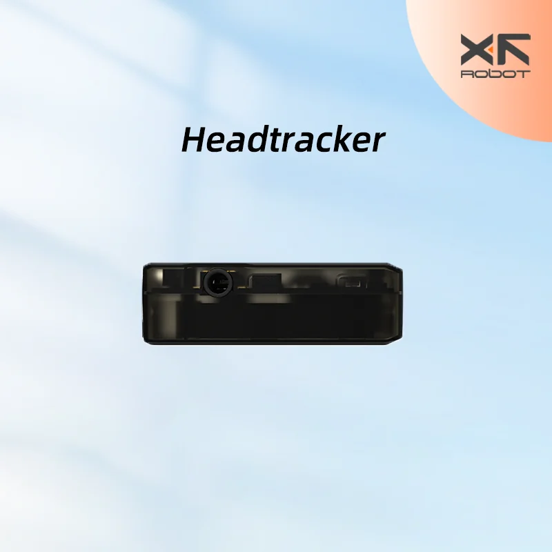 

XF-C-20 Headtracker 3-axis stabilization of the gimbal Three-axis body-sensing control offering a first-person control