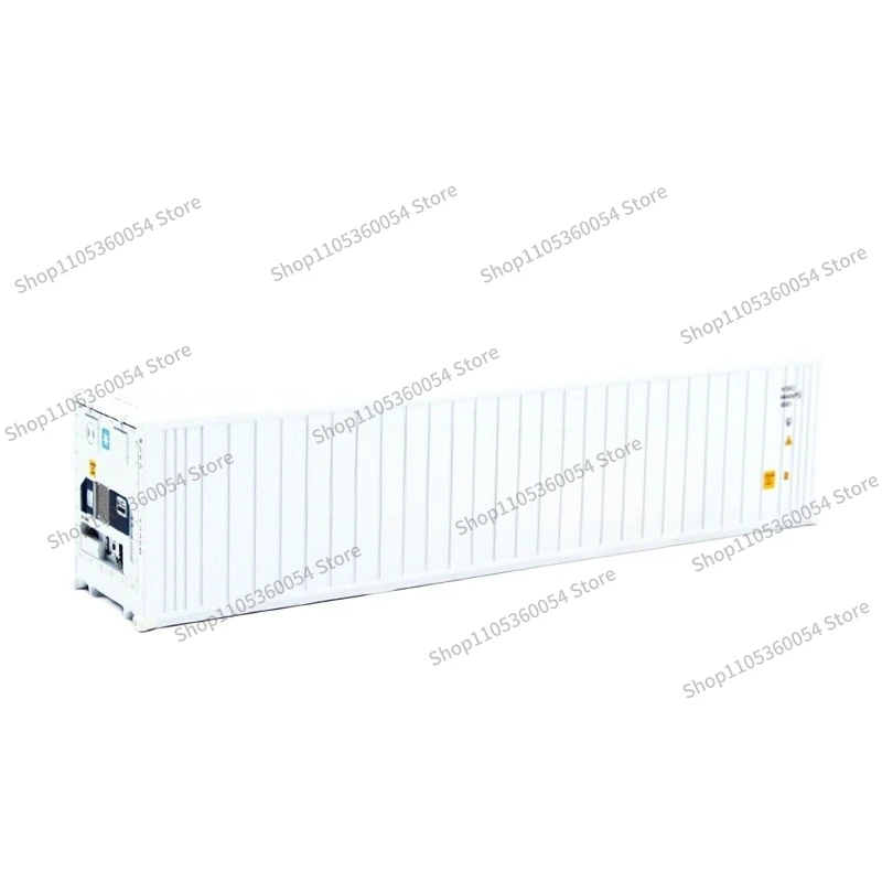 For Refrigerated Container Model Cold Chain Container Truck Container Refrigerated Cabinet