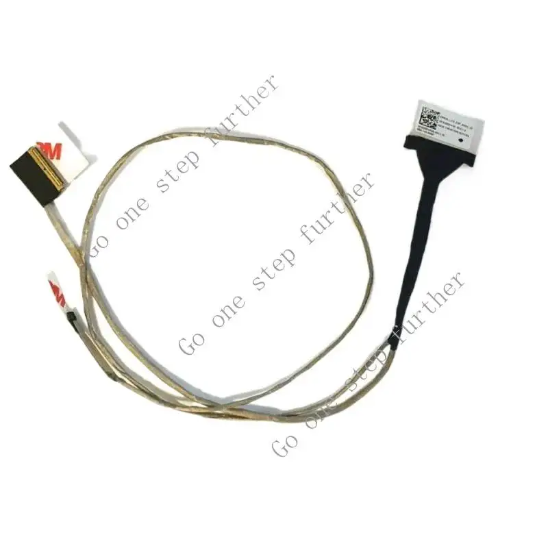 

WYORESY NEW For HP 15-da 15-db 15-bs a DP LCD Screen Display Cable DC 020031 F00 EPK50 # @