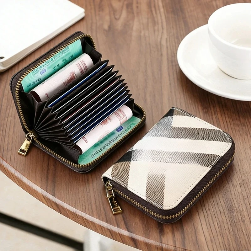 

Woman Short Wallet Anime Cartoon Zipper Purse Man Fashion Coin Purse Fashion Wallet Card Holder Kawaii Money Bag Gift