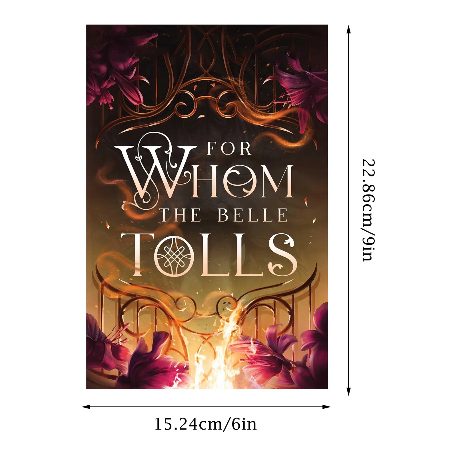 For Whom the Belle Tolls , Premium Books For Expanding Mind & Knowledge Horizons , Personal Growth & Knowledge Expansion