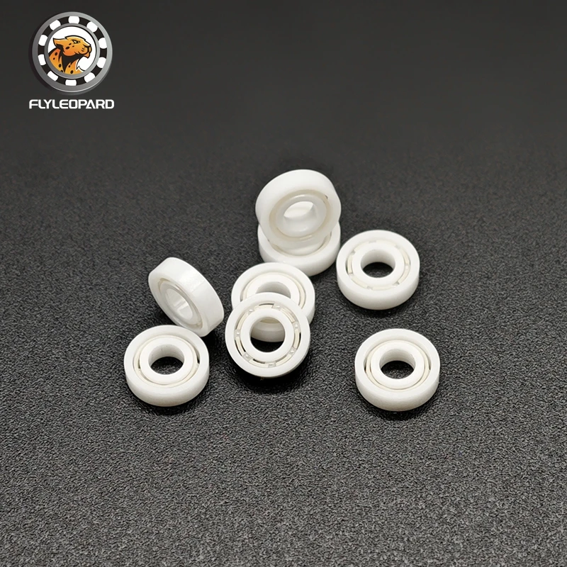 5PCS 683W2CE 3X7X2 mm Full Ceramic Bearing ABEC-9 Full Zro2 Ceramic Zirconia Bearing for Optical Devices