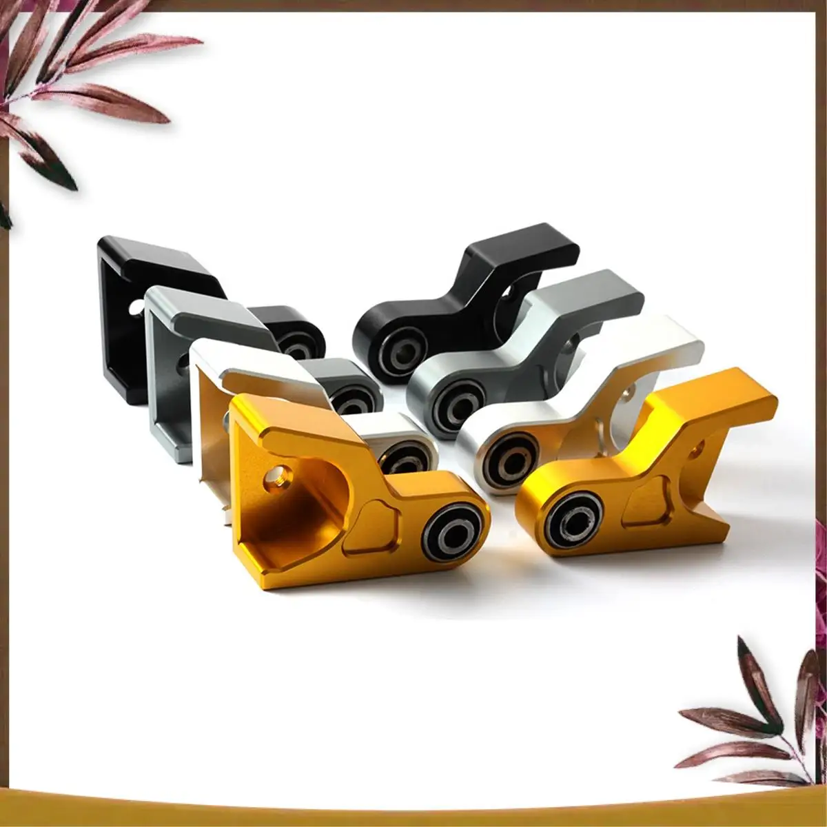 

AB59-For Honda ADV350 FORZA 350 GTR FORZA350 NSS350 Motorcycle Shock Absorber Rear Suspension Lowering Link Kit