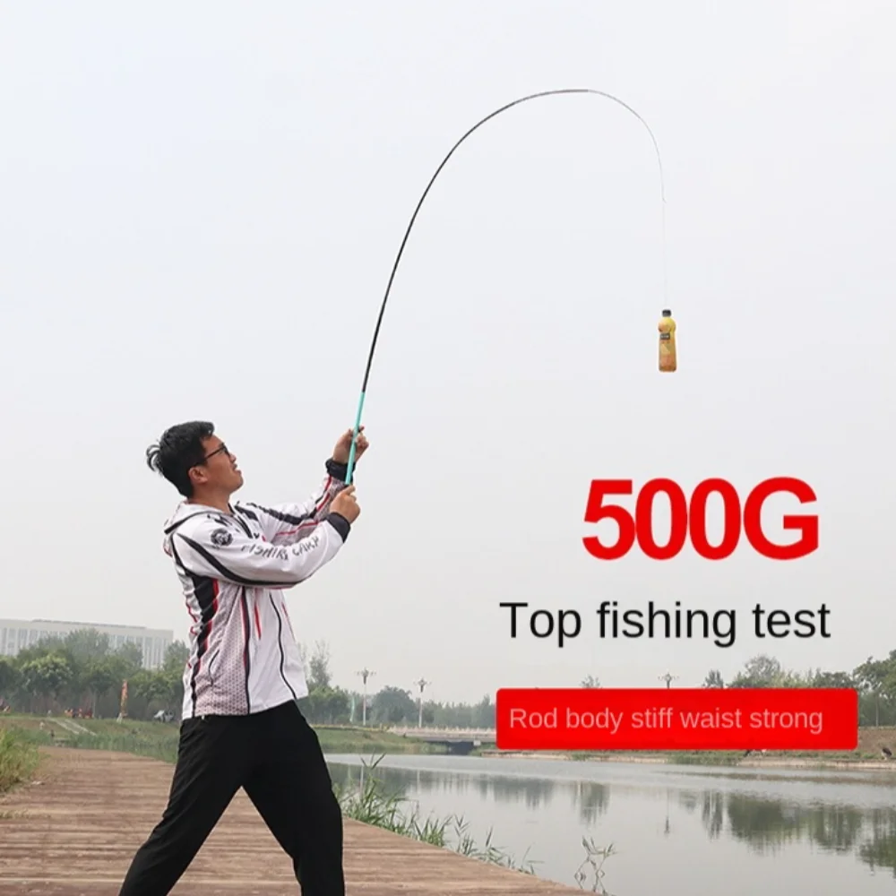 Telescopic Fishing Rod Full Kits Spincast Fishing Reel Casting Rod Fishing Rod Set 1.8-3.6m Fishing Pole Feeder Rod Combo view 3