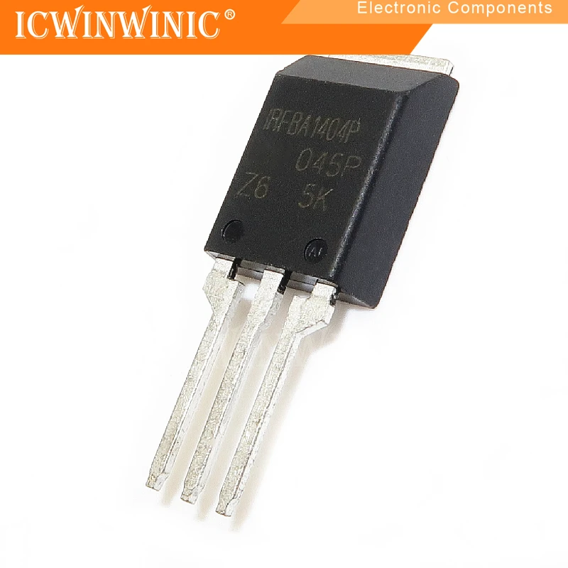 10 шт. IRFBA1404P IRFBA1404
