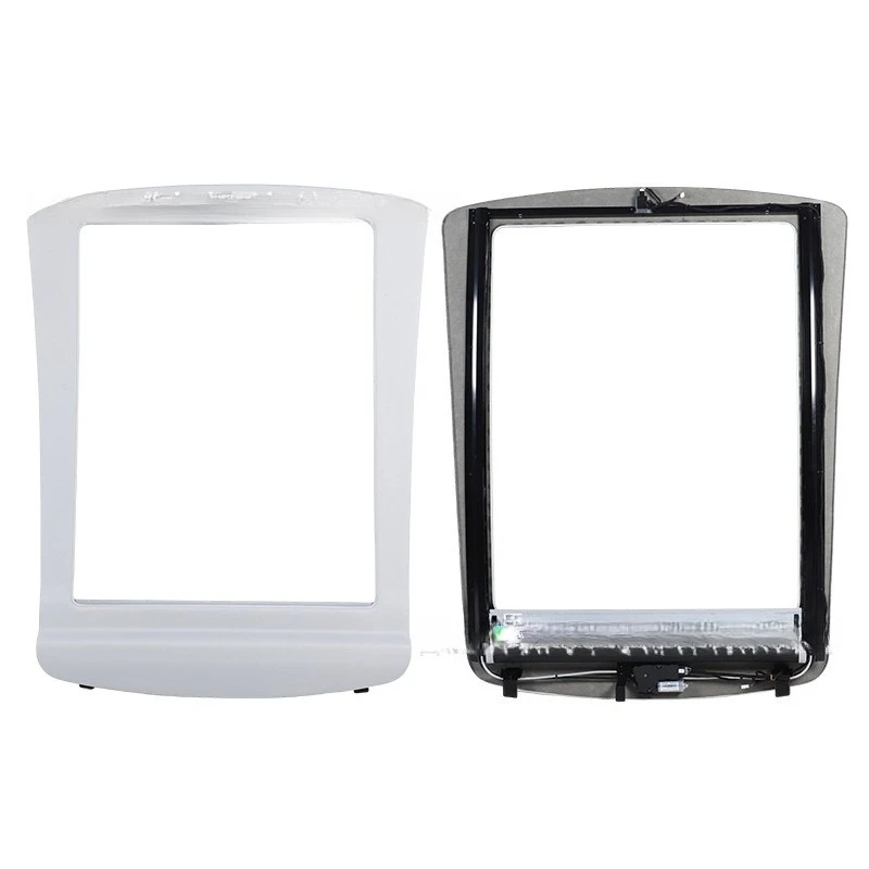 Electric sunshade, voice-activated ambient light, sunroof blocking, heat insulation and sunshade