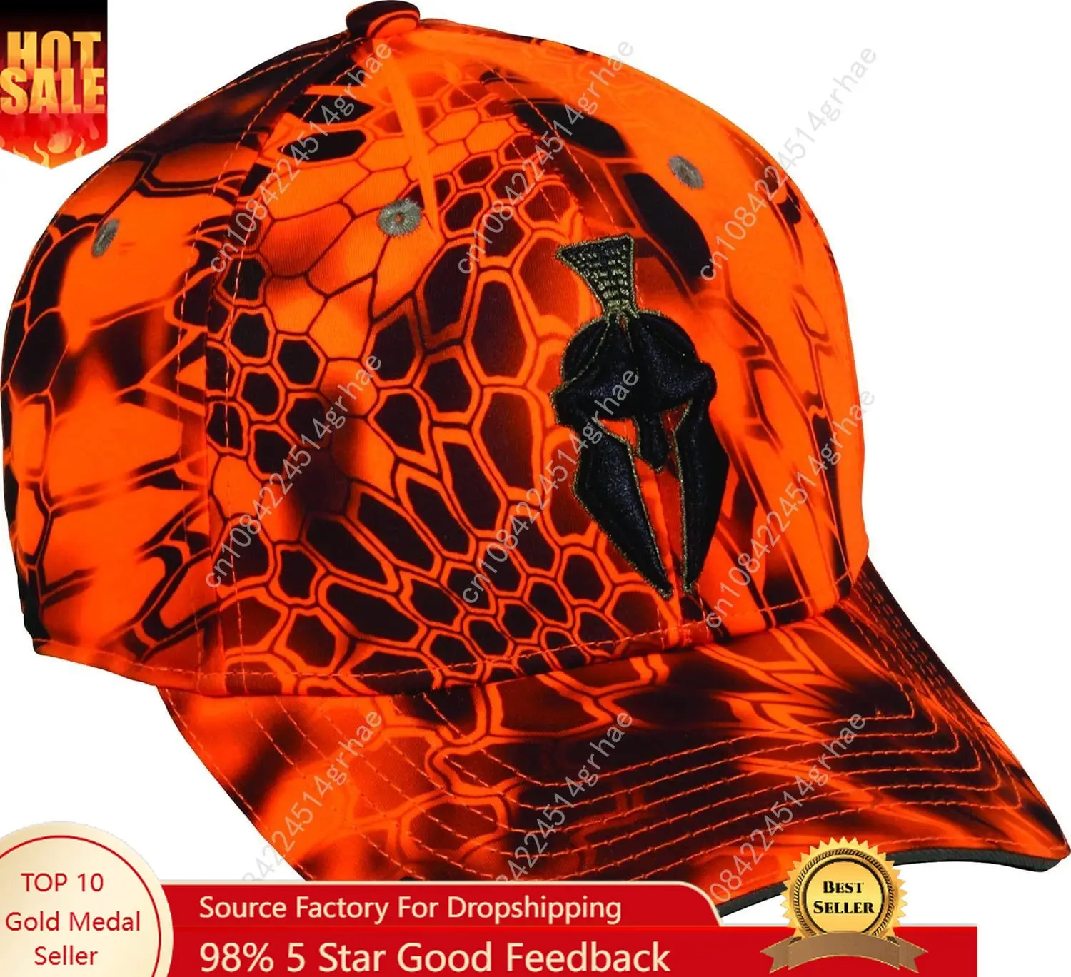 

Outdoor Cap Mens Kryptek Performance Cap