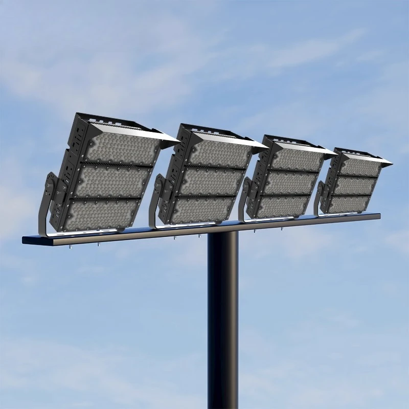 

Stadium light 100W200W300W500W600W high pole spotlight outdoor waterproof projection street light