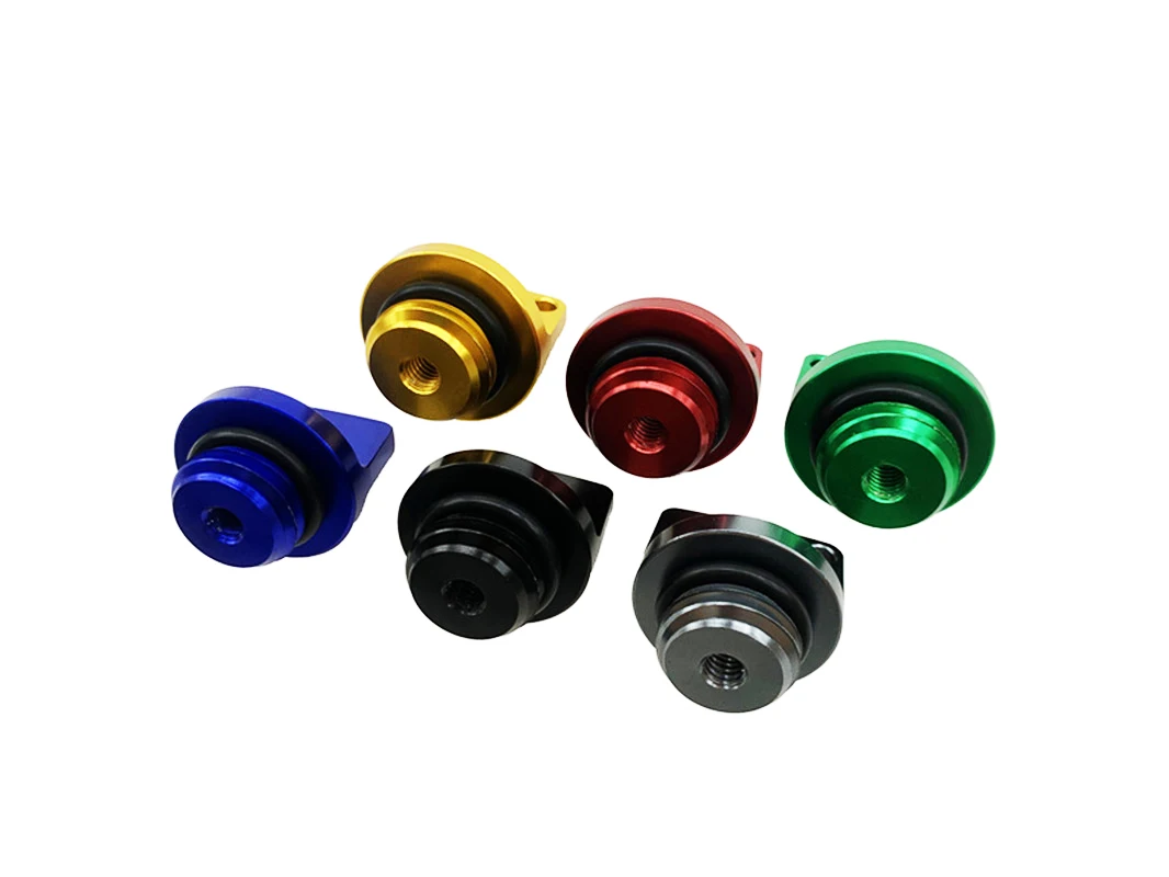 M20 * 2.5 غطاء فتحة تعبئة الزيت التوصيل لهوندا CRF250R CRF450R CRF250L/M لياماها YZ 68 85 125 250 YZ1250 YZ250 YZ 250F 450F WR250F