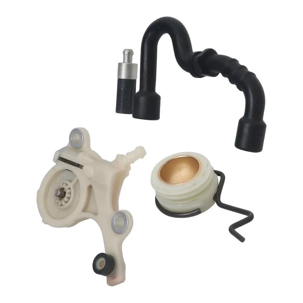 1141 640 3203 Oil Pump & for Worm Gear Kit For Chainsaws MS271 MS291 Home Garden Tool Accessory In Wholesale 1141