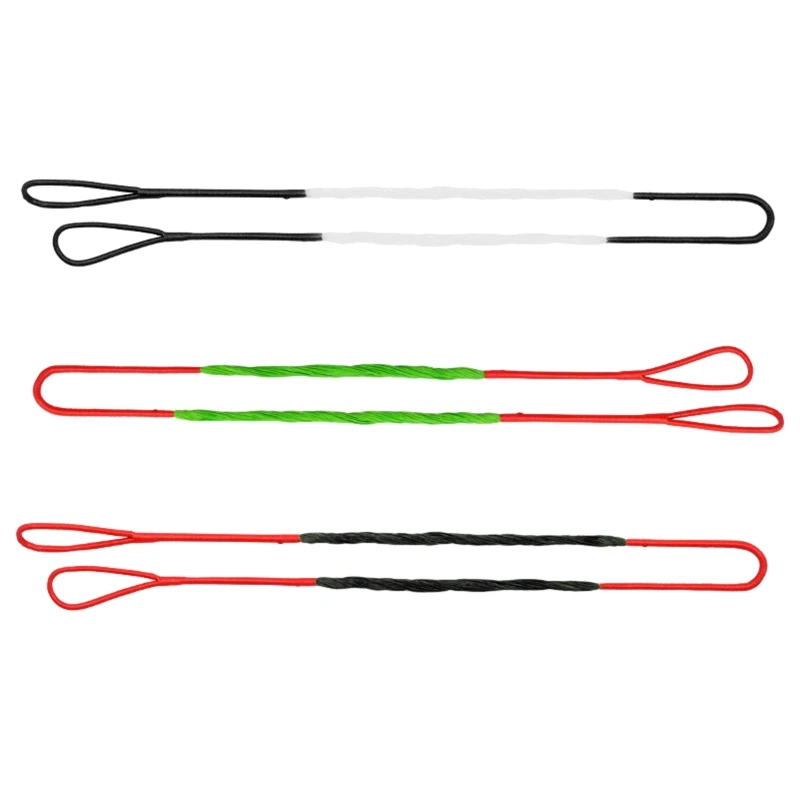 Armbrustsehne hochfest 26,5 Zoll für hochelastische Armbrustsehnen