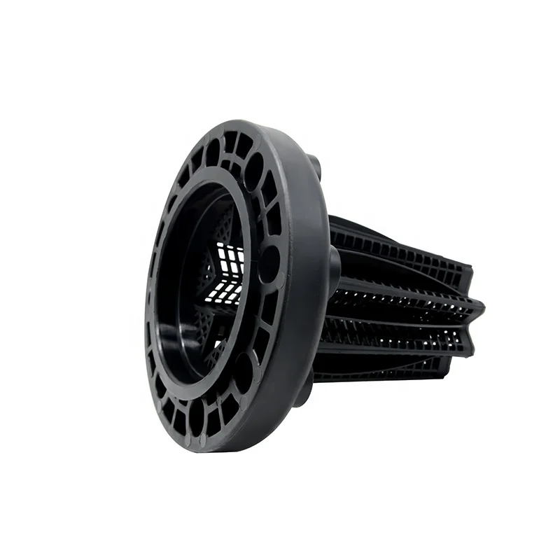 2025 البلاستيك 3 بوصة 4 بوصة 6 بوصة الري الزراعة حديقة إمدادات المياه صمام القدم