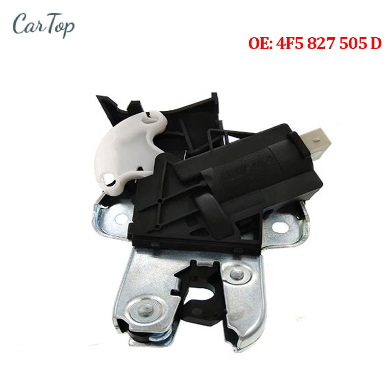 

4F5 827 505 D Car Rear Trunk Boot Lid Lock Latch Actuator For VW Passat B7 EOS Jetta MK5 For Audi A6 C6 A4 A5 A8 4E0 827 505 C