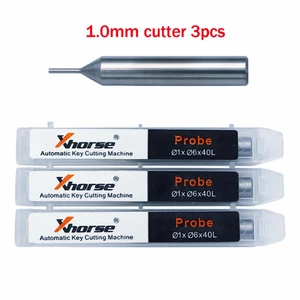 Xhorse-tube cut-to-the XC-Mını Plus, Yunus XP-005-XP-007, kesme makinesi, 1,0 mm, 1,5 mm, 2,0 mm, 2,5 mm, 3 adet, 4 adet, 5 adet 12-En çok satan, özel hayvan №11