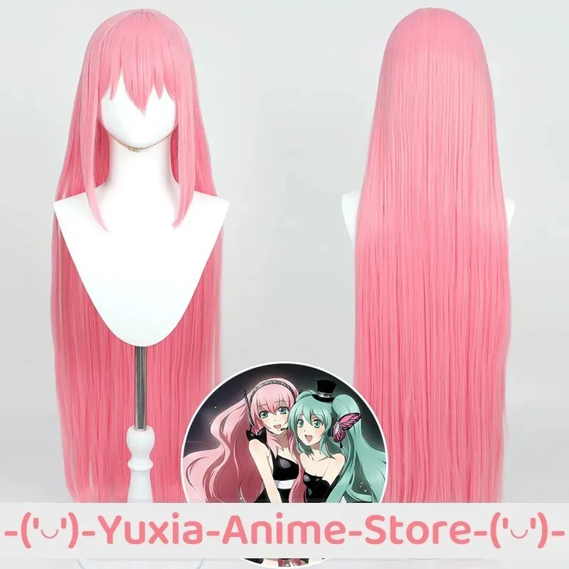 vocaloid-megurine-luka-cosplay-perruque-anime-jeu-roleplay-fete-costume-accessoire-cheveux-synthetiques-fibre-resistante-a-la-chaleur