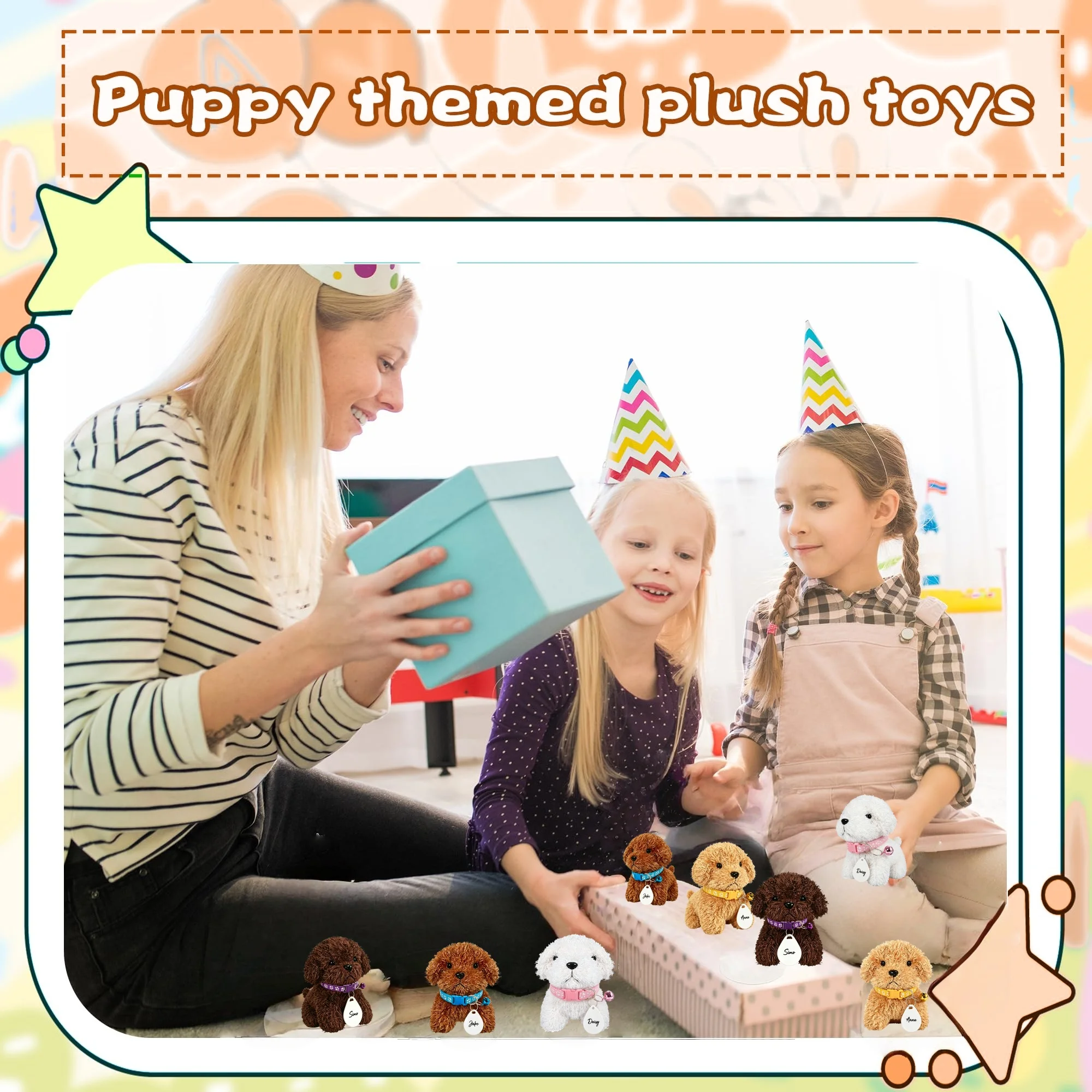 Thumbnail 3 - #84 Ranked Plush Puppy Toys Picks in 2026