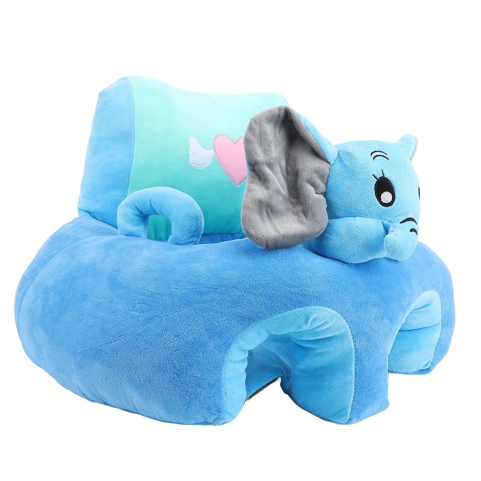 

Сиденье для младенцев, эргономичный дизайн, достаточная начинка, диван с максимальной поддержкой, мягкий стул в форме животного, милый обучающий стул для сидения