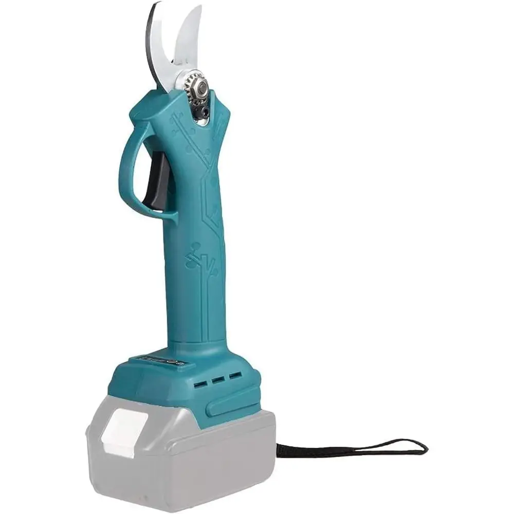 

Электрические секаторы, совместимые с аккумулятором Makita 18 В, диаметром резания 30 мм (1,2 дюйма), аккумуляторные секаторы для садоводства