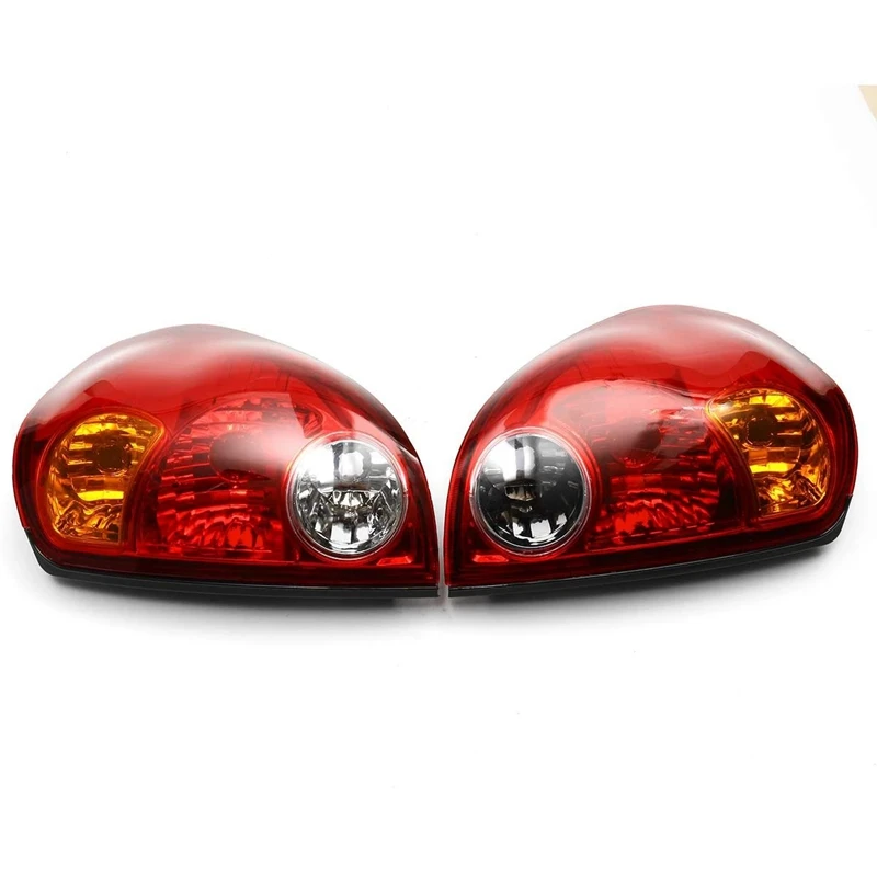 Tail Light For Mitsubishi L200 Triton Colt 2005-2016 Tail Lights Rear Lamp Shell Reversing Brake Lamp Lampshade Housing