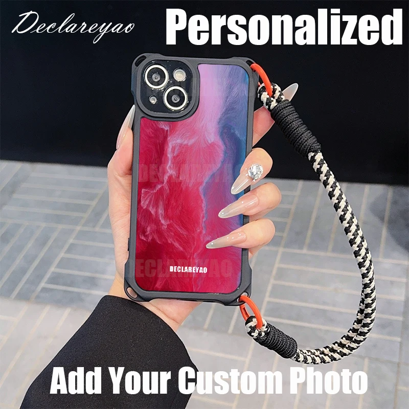 

Персонализированный матовый мягкий чехол для iPhone 16 Pro 15 Plus 14 13 12 11 X s Max XR 7 8 SE 2022 Cover