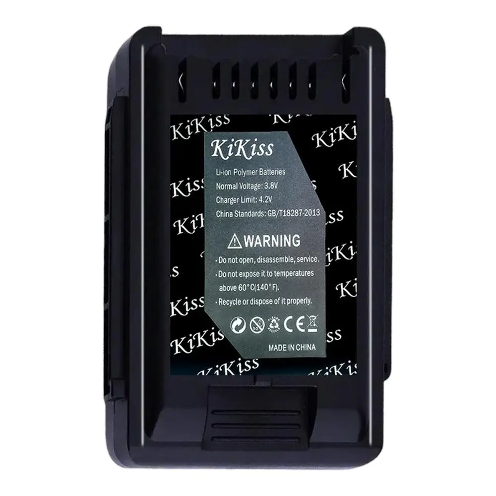 Air Purifier Battery 2230mAh For Sharp EC-A1R-P EC-A1R-Y Reliable Replacement BY-5SB High Capacity