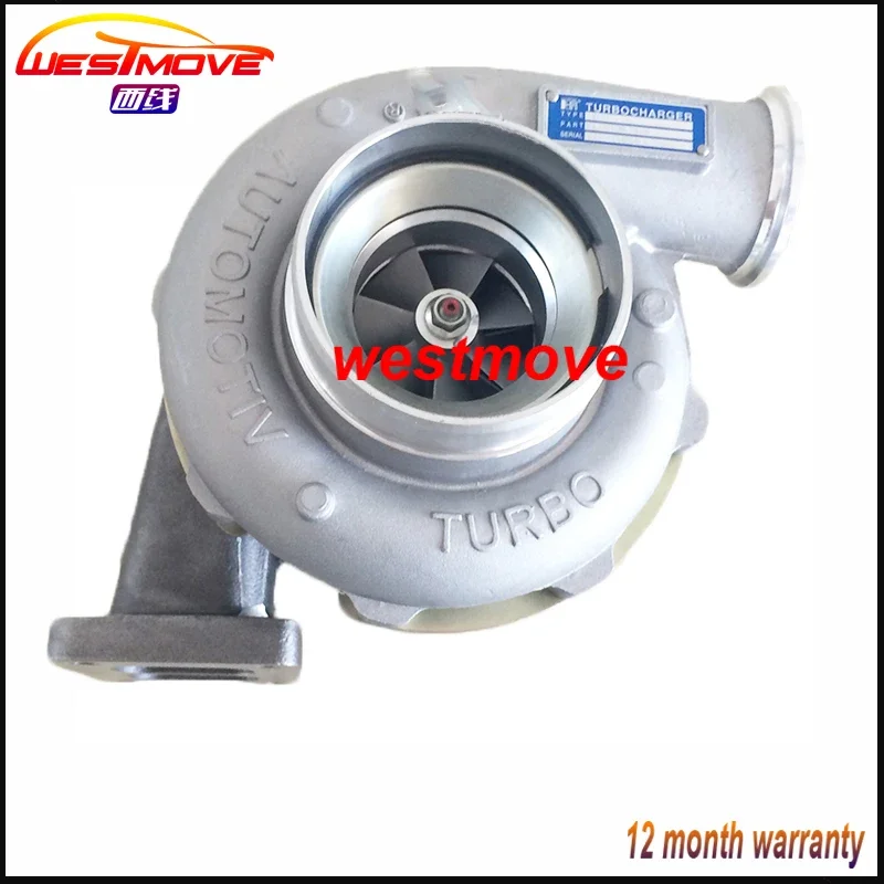 H2D turbo 51091007302 51091007293 51091007277 51091007287 312813 turbocharger for MAN F2000 F90 Lion S Starliner engine : D2866