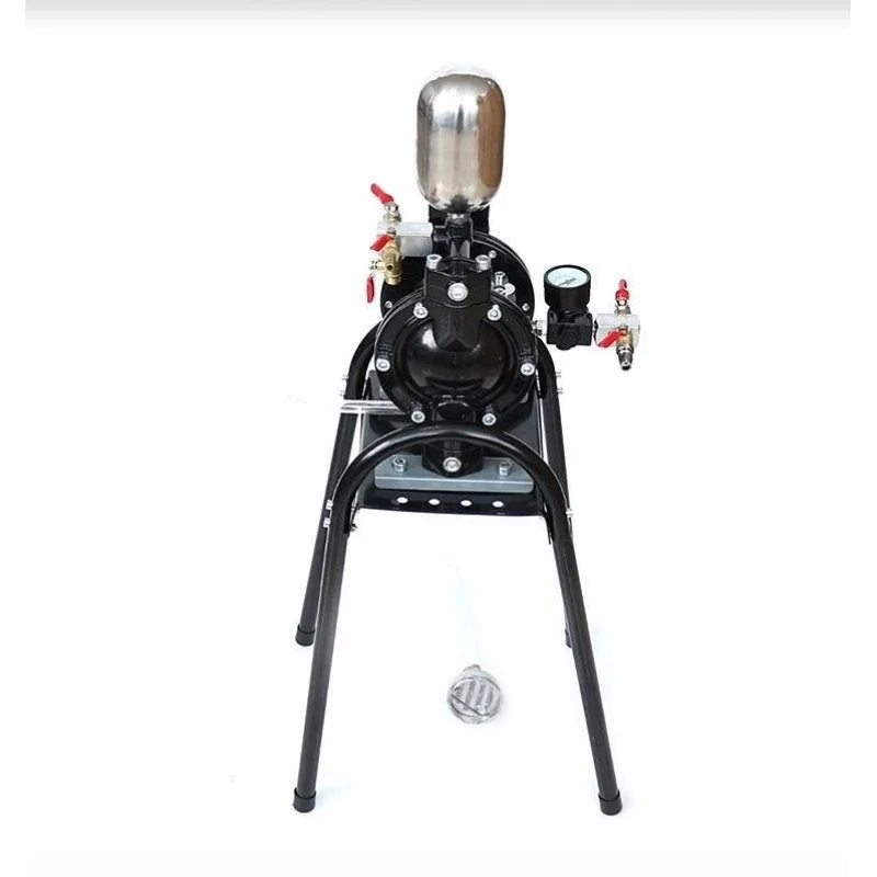 

A-10 conveying diaphragm pump, spray gun pressure pump paint pump, automatic spray gun paint pump