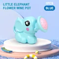 Blue Elephant Shower