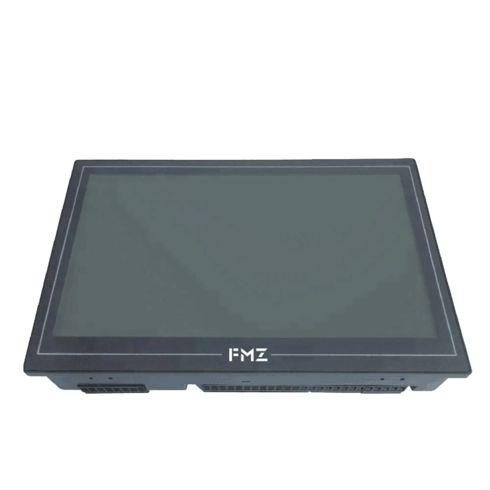 

7-дюймовый сенсорный экран Siemens Step 7 Micro WinSP9 PLC HMI + ПЛК ВСЕ в одном устройстве