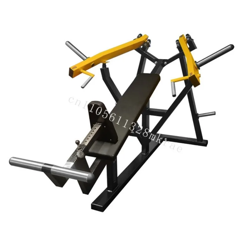 

New commercial flat fitness equipment direct sales