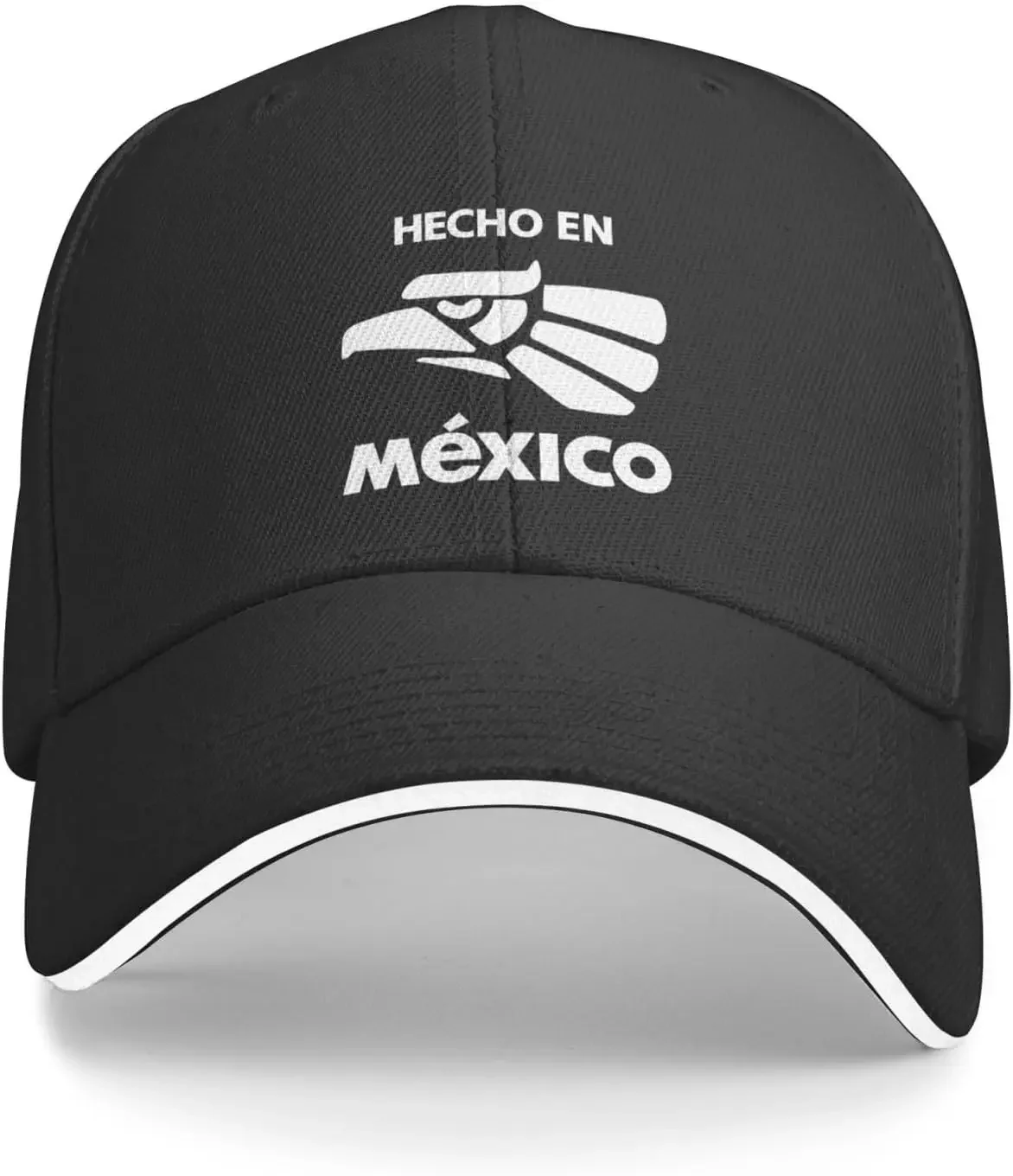 Hecho En Mexico Baseball Cap Adult Unisex Adjustable Hat for Men Women