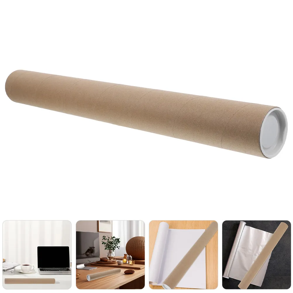 reusable-round-kraft-paper-mailing-tubes-heavy-duty-sturdy-secure-cap-for-posters-artwork-blueprints-documents-transport-storage