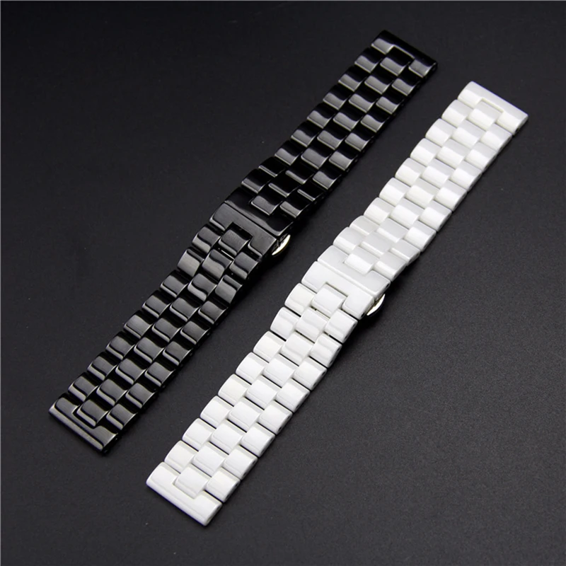 Huaweiウォッチgt3 pro,gt3,46mm,42mm,gt2 pro,ランナー用のセラミック時計バンド