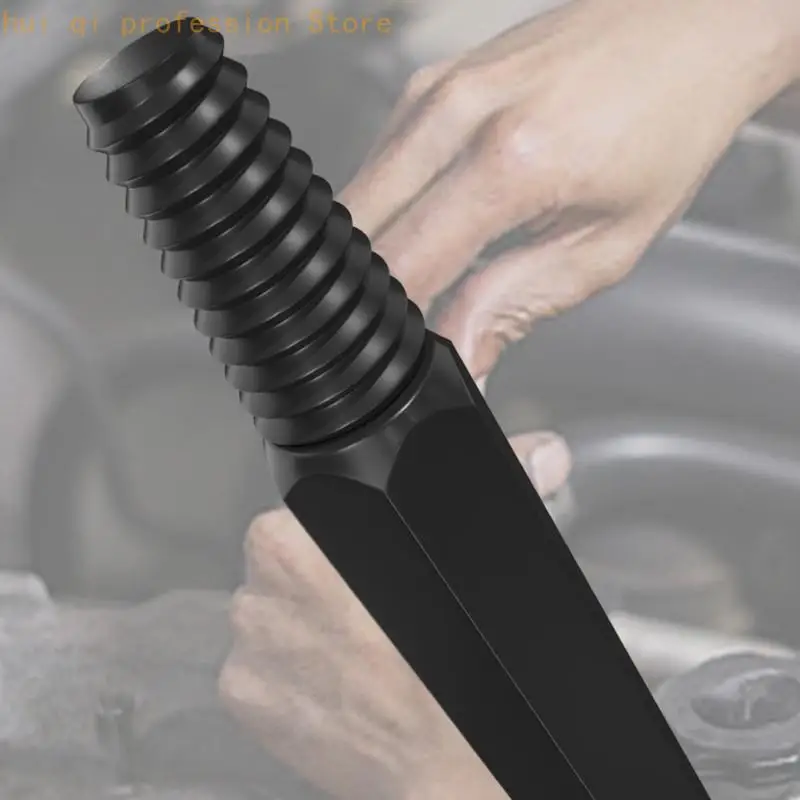 Motorreparatur-Zündkerzen-Abzieher-Werkzeugsatz mit Gewindestangen-Design für die Autoreparatur H8WE – Detail 10