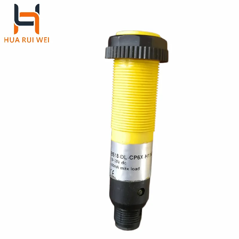 

2026 Hot Sale New BS18-DL-CP6X-H1141 Industrial Automation Photoelectric Switch Sensor