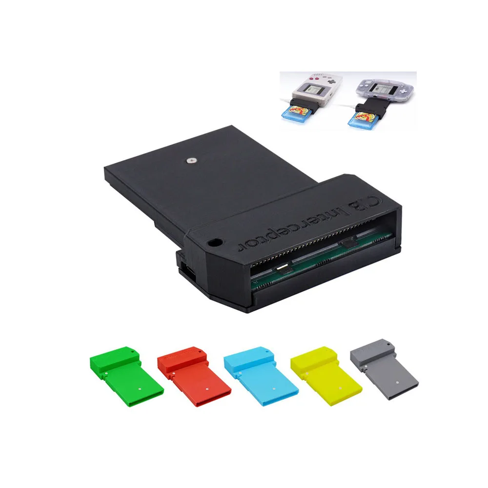 

Плата видеозахвата для GB, встроенная для Raspberry Pi rp2040, игровые консоли Game Boy GBC GBA GBP