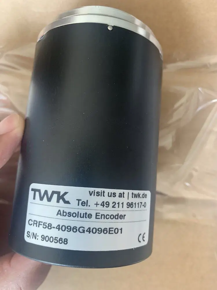 German TWK Encoder CRP65-4096G4096XPE07 RH28/400-AG-KV-AK5, 1PCS