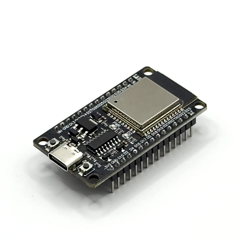 Type C ESP32 Expansion Board Development Module For Programming Learning Project Module Dual Core Ultra-Low Power Consumption