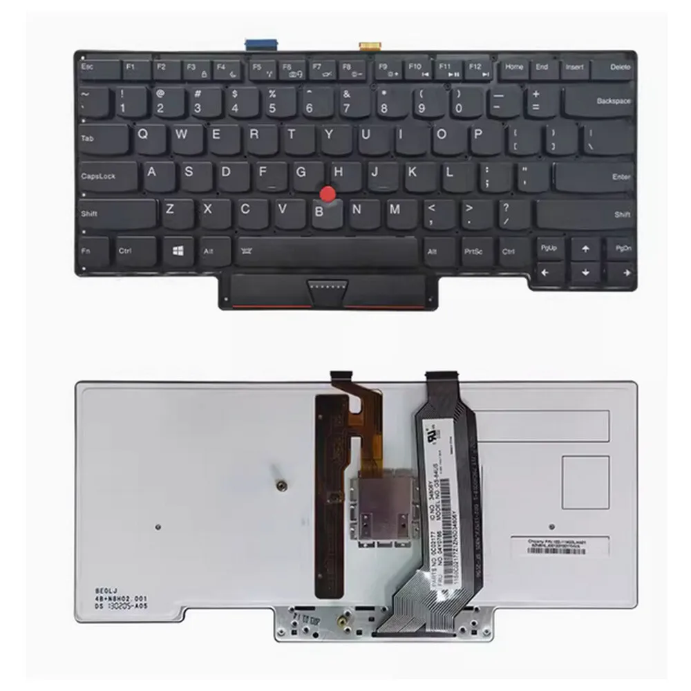 Replacement For Lenovo Thinkpad X1 Carbon 3rd 4/5/6/7/8/9/10TH Laptop Keyboard